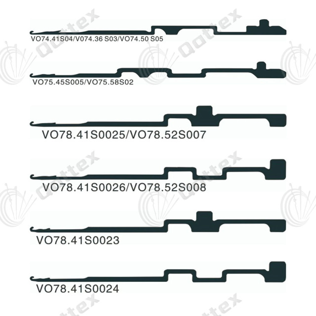 Needles Knitting Needles for Circular Knitting Machine