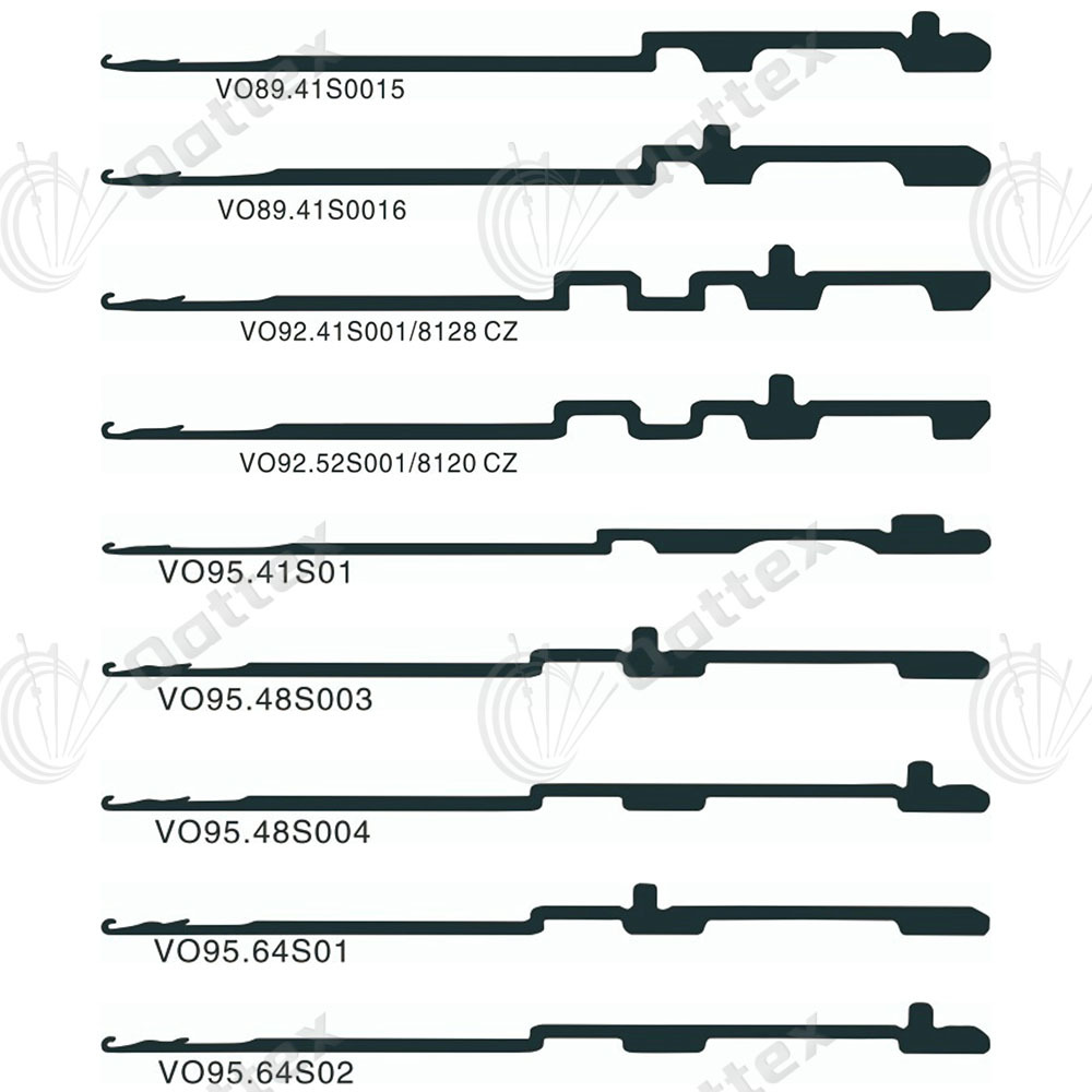 Needles Knitting Needles for Circular Knitting Machine