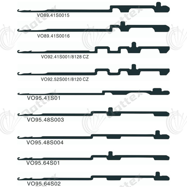 Needles Knitting Needles for Circular Knitting Machine