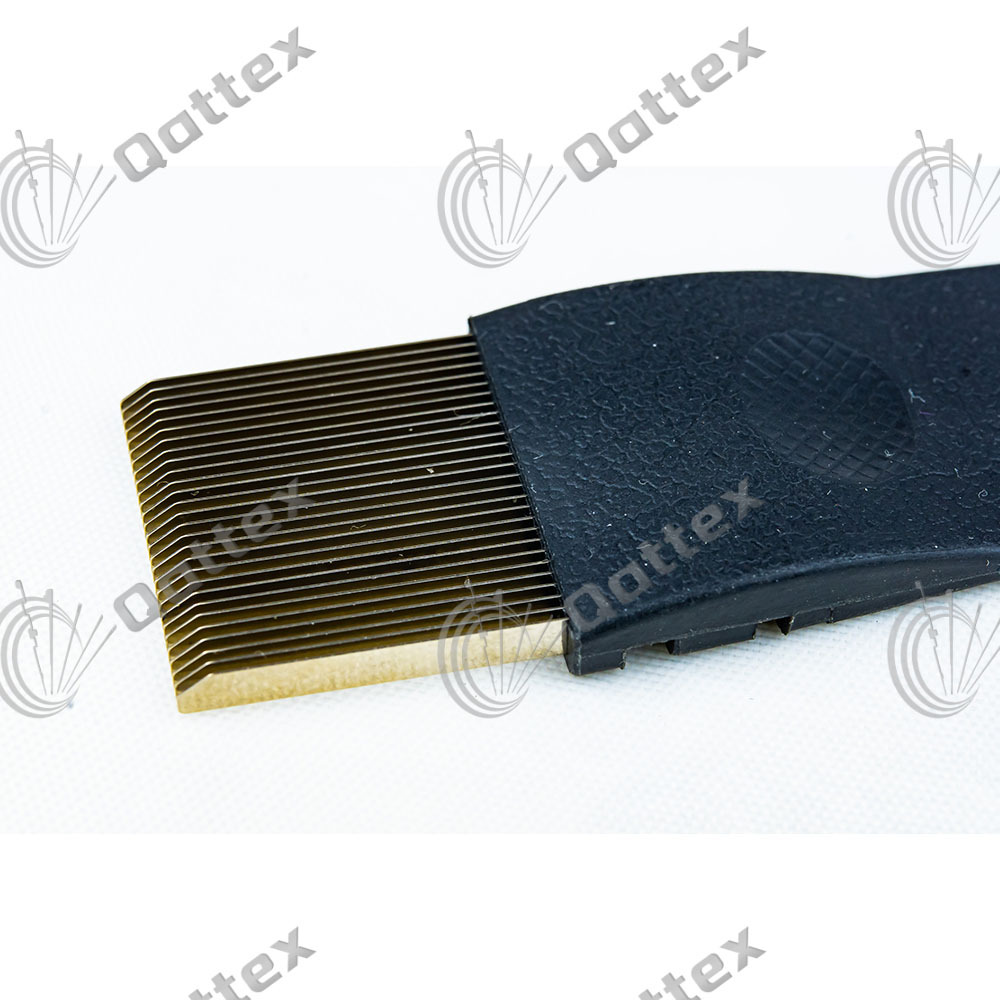 Cylinder Cleaner for Circular Knitting Machines | Qattex