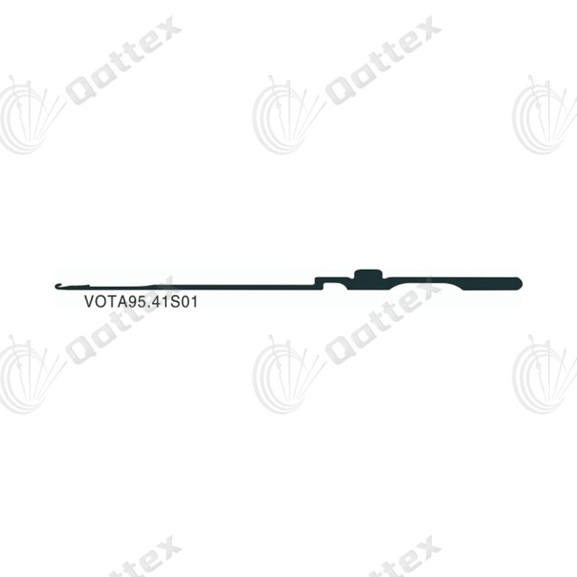 VOTA 95.41 Knitting Needles for Circular Knitting Machines – Latch Needles Spare Parts | Qattex
