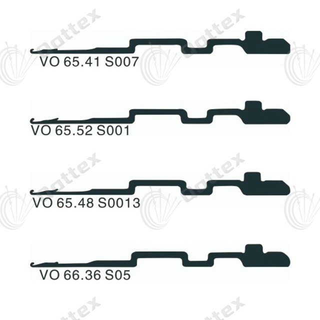 Needles Knitting Needles for Circular Knitting Machine