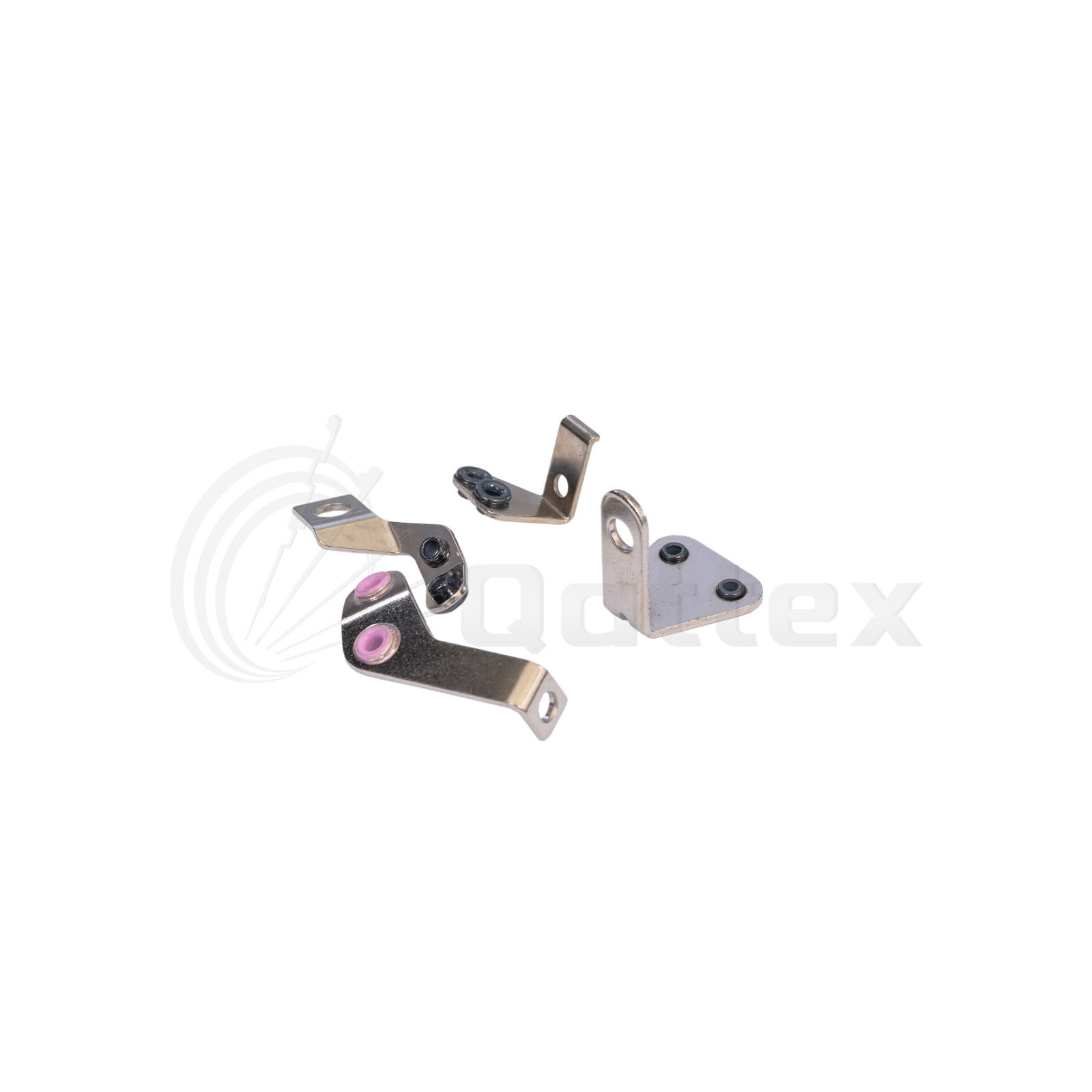 Yarn Guide Carrier Ceramic Yarn Guides For Circular Knitting Machine Spare Parts