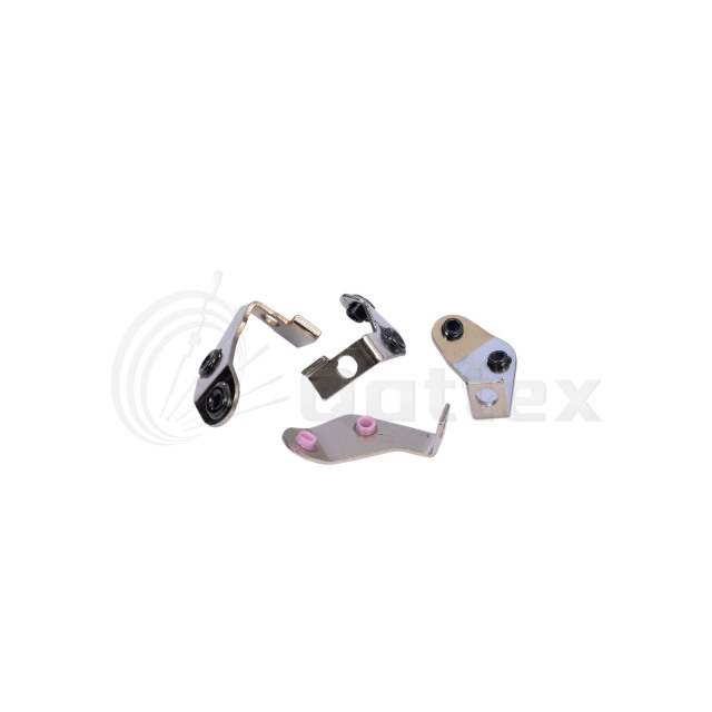 Yarn Guide Carrier Ceramic Yarn Guides For Circular Knitting Machine Spare Parts