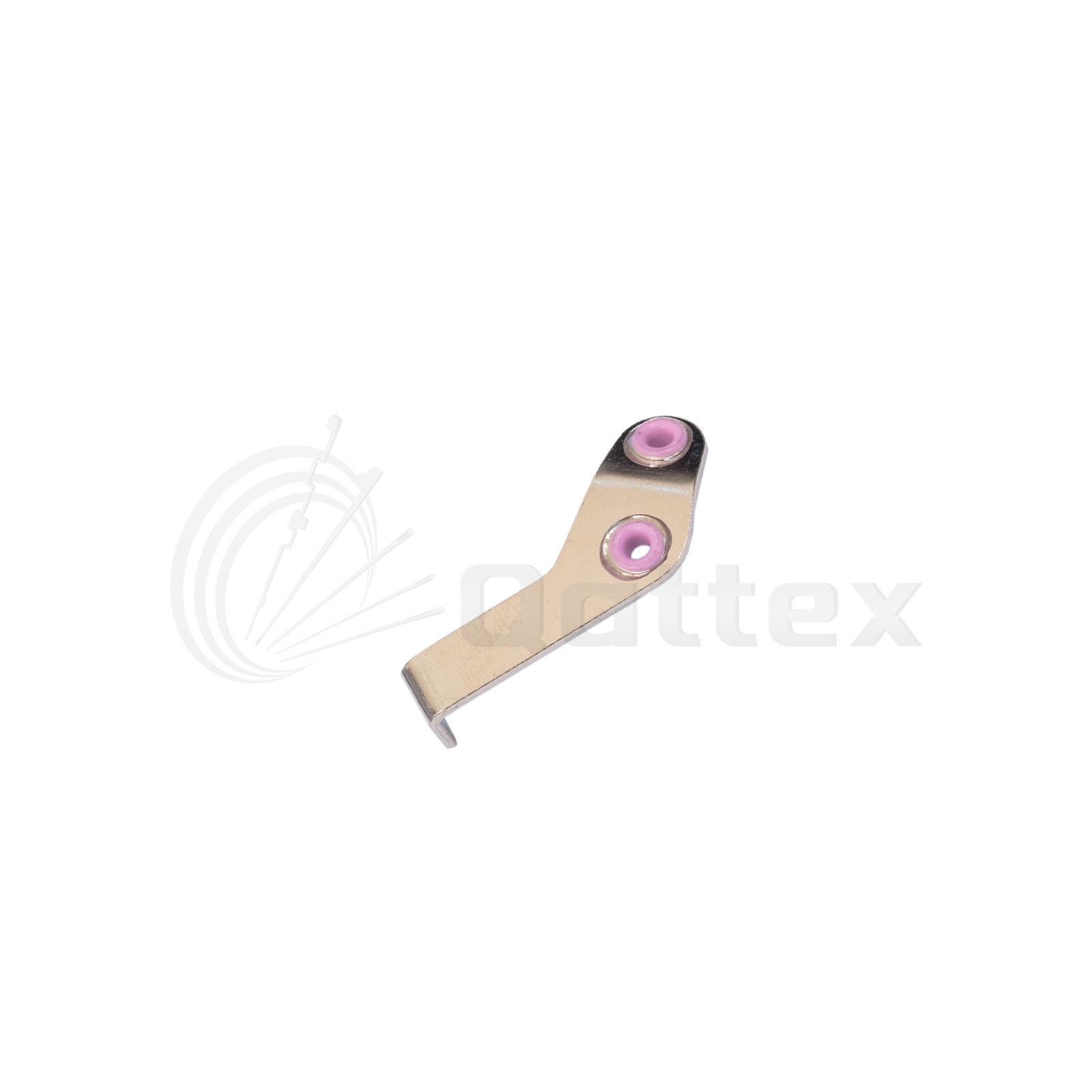 Yarn Guide Carrier Ceramic Yarn Guides For Circular Knitting Machine Spare Parts