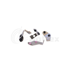 Yarn Guide Carrier Ceramic Yarn Guides For Circular Knitting Machine Spare Parts