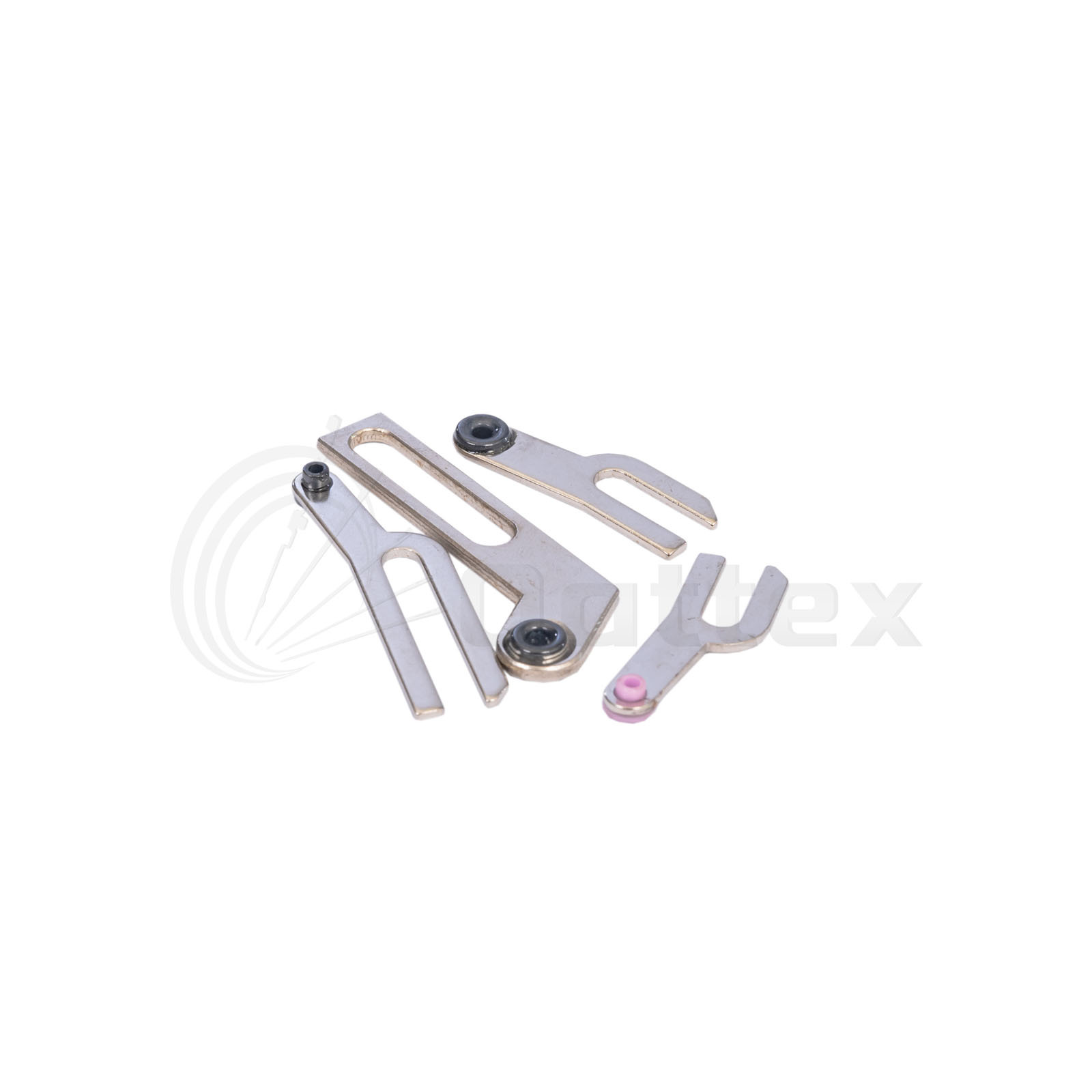 Yarn Guide Carrier Ceramic Yarn Guides For Circular Knitting Machine Spare Parts