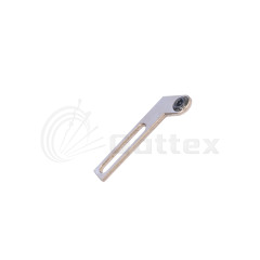 Yarn Guide Carrier Ceramic Yarn Guides For Circular Knitting Machine Spare Parts