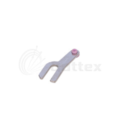 Yarn Guide Carrier Ceramic Yarn Guides For Circular Knitting Machine Spare Parts