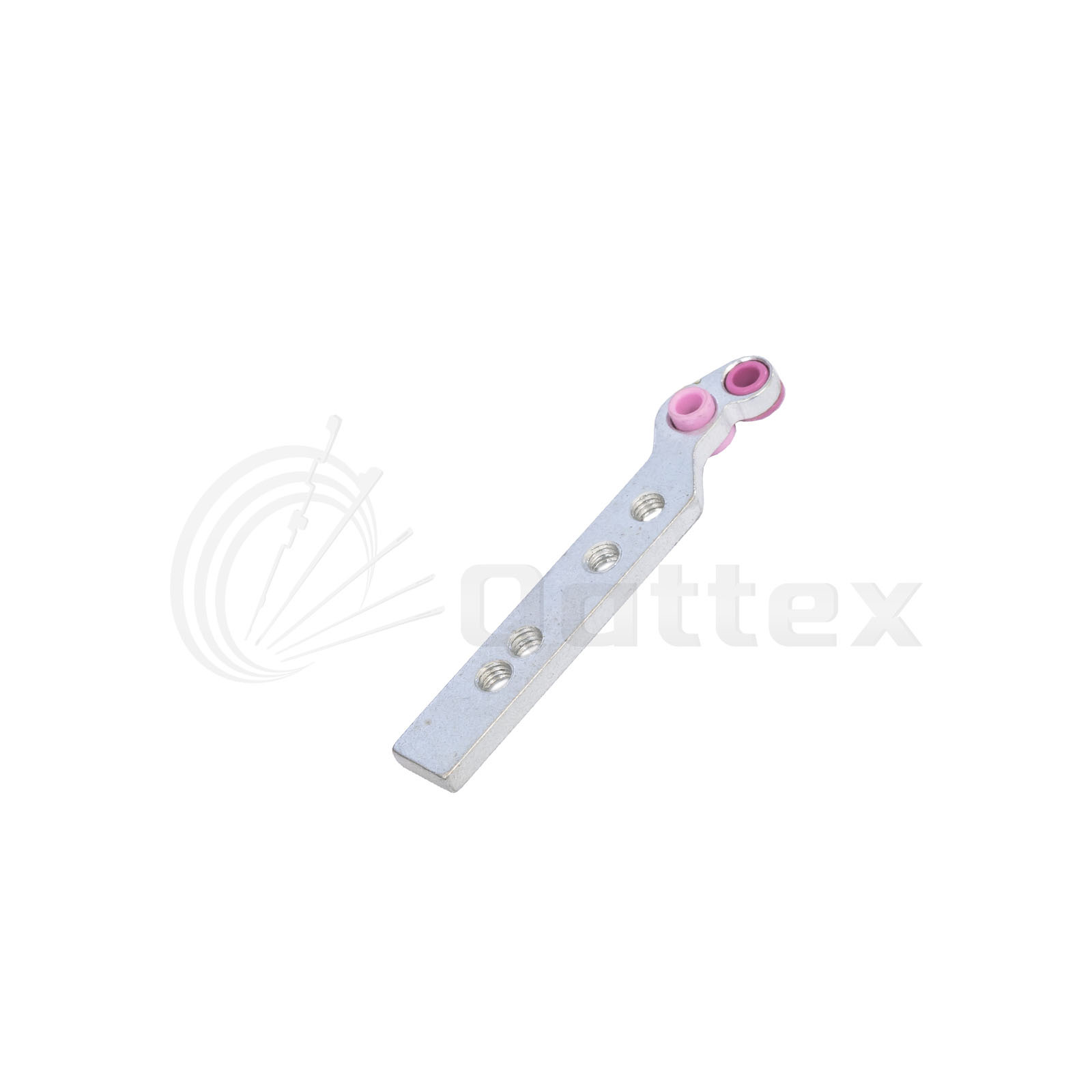 Yarn Guide Carrier Ceramic Yarn Guides For Circular Knitting Machine Spare Parts
