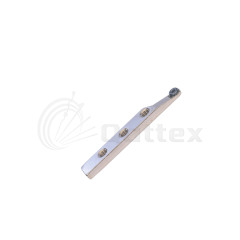 Yarn Guide Carrier Ceramic Yarn Guides For Circular Knitting Machine Spare Parts