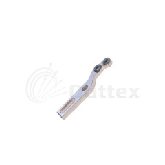 Yarn Guide Carrier Ceramic Yarn Guides For Circular Knitting Machine Spare Parts