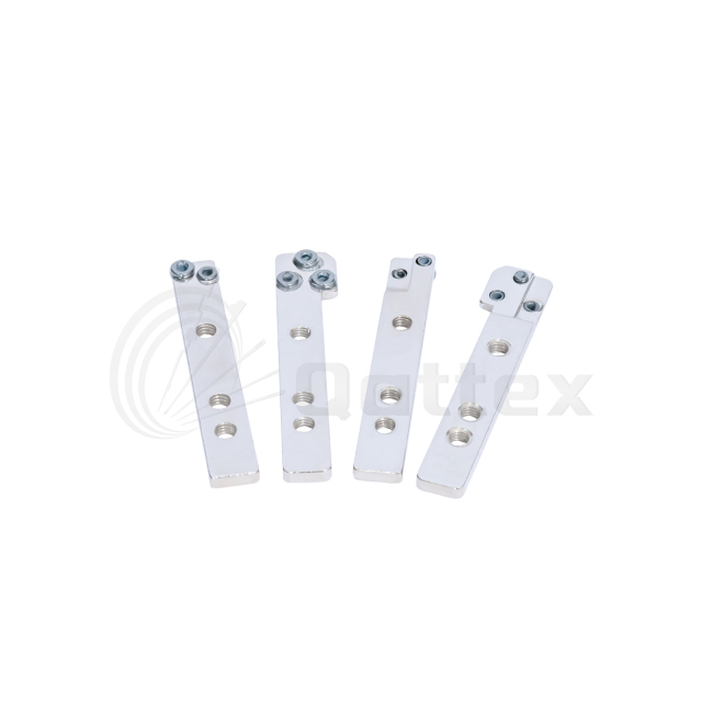 Yarn Guide Carrier Ceramic Yarn Guides For Circular Knitting Machine Spare Parts