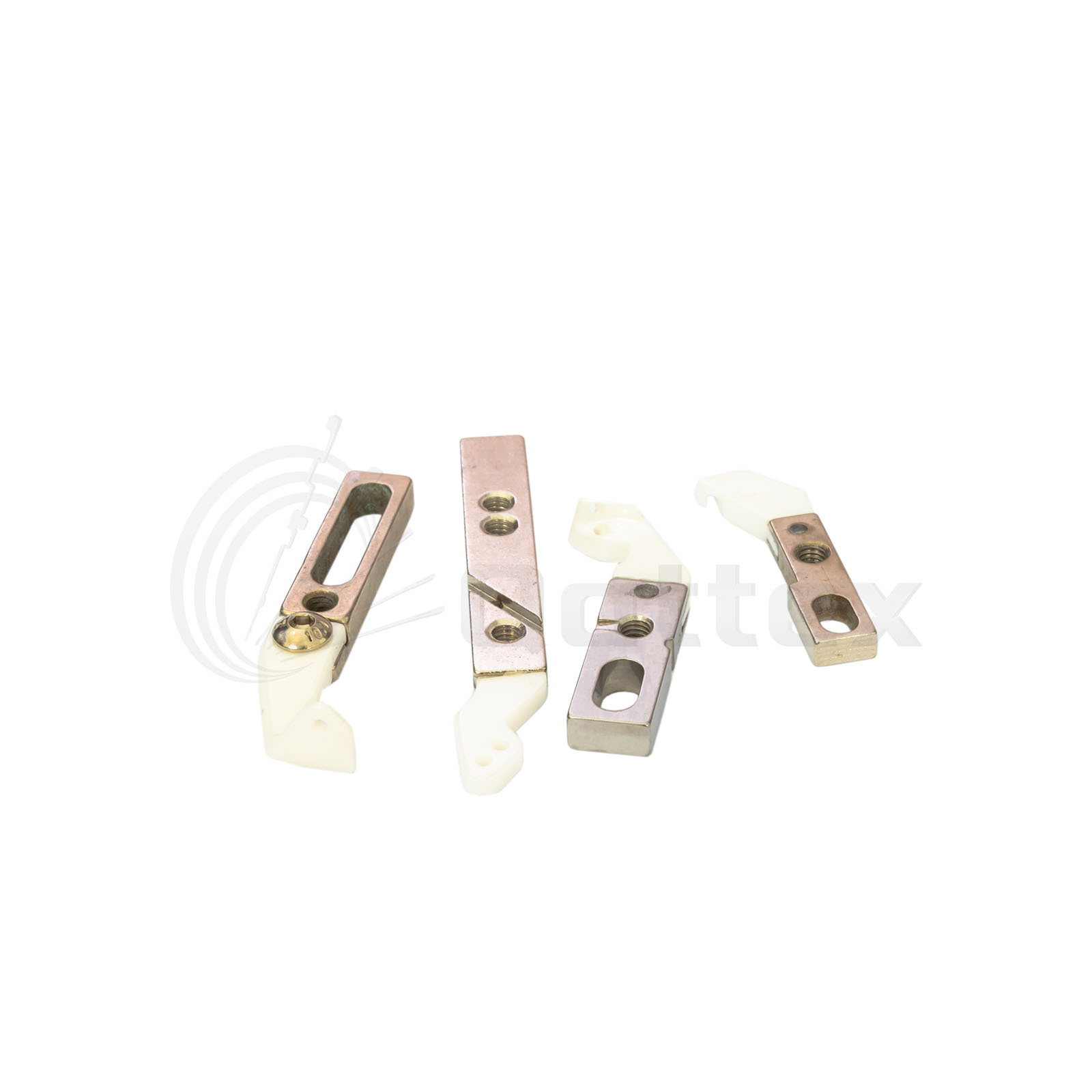 Yarn Guide Carrier Ceramic Yarn Guides For Circular Knitting Machine Spare Parts