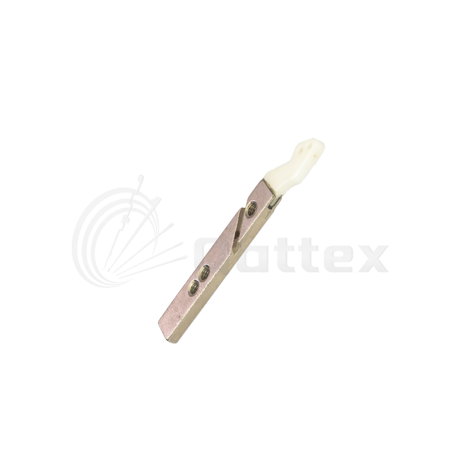 Yarn Guide Carrier Ceramic Yarn Guides For Circular Knitting Machine Spare Parts