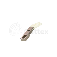 Yarn Guide Carrier Ceramic Yarn Guides For Circular Knitting Machine Spare Parts