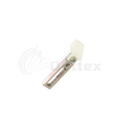 Yarn Guide Carrier Ceramic Yarn Guides For Circular Knitting Machine Spare Parts