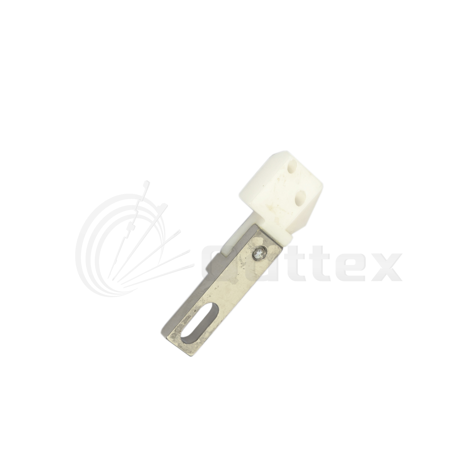 Yarn Guide Carrier Ceramic Yarn Guides For Circular Knitting Machine Spare Parts