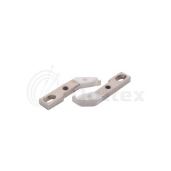 Yarn Guide Carrier Ceramic Yarn Guides For Circular Knitting Machine Spare Parts