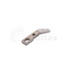 Yarn Guide Carrier Ceramic Yarn Guides For Circular Knitting Machine Spare Parts