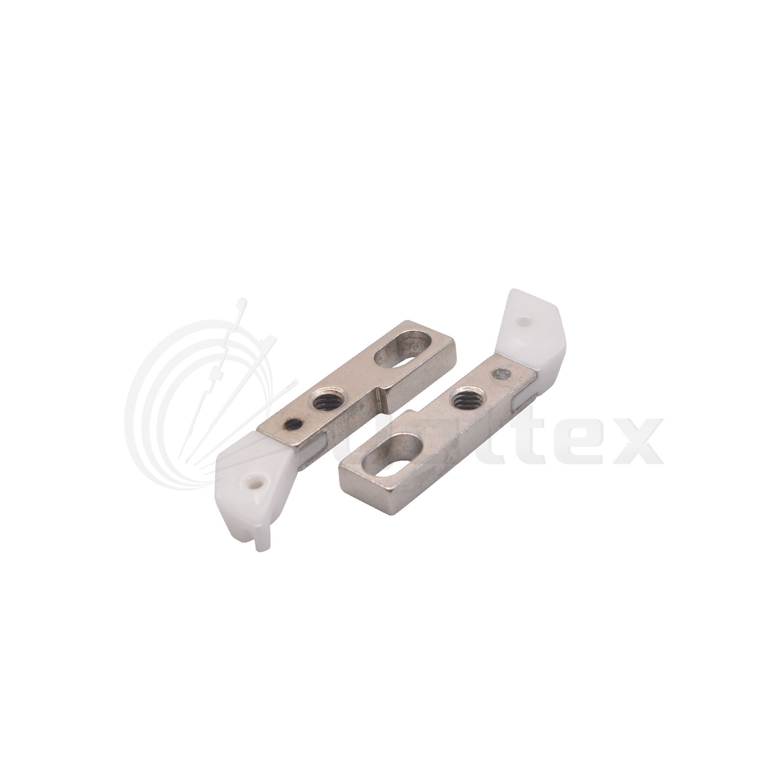 Yarn Guide Carrier Ceramic Yarn Guides For Circular Knitting Machine Spare Parts