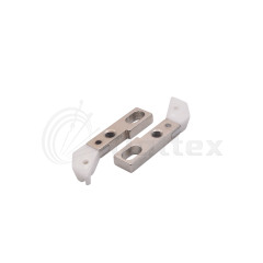 Yarn Guide Carrier Ceramic Yarn Guides For Circular Knitting Machine Spare Parts