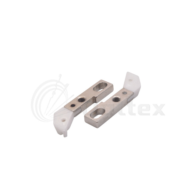 Yarn Guide Carrier Ceramic Yarn Guides For Circular Knitting Machine Spare Parts