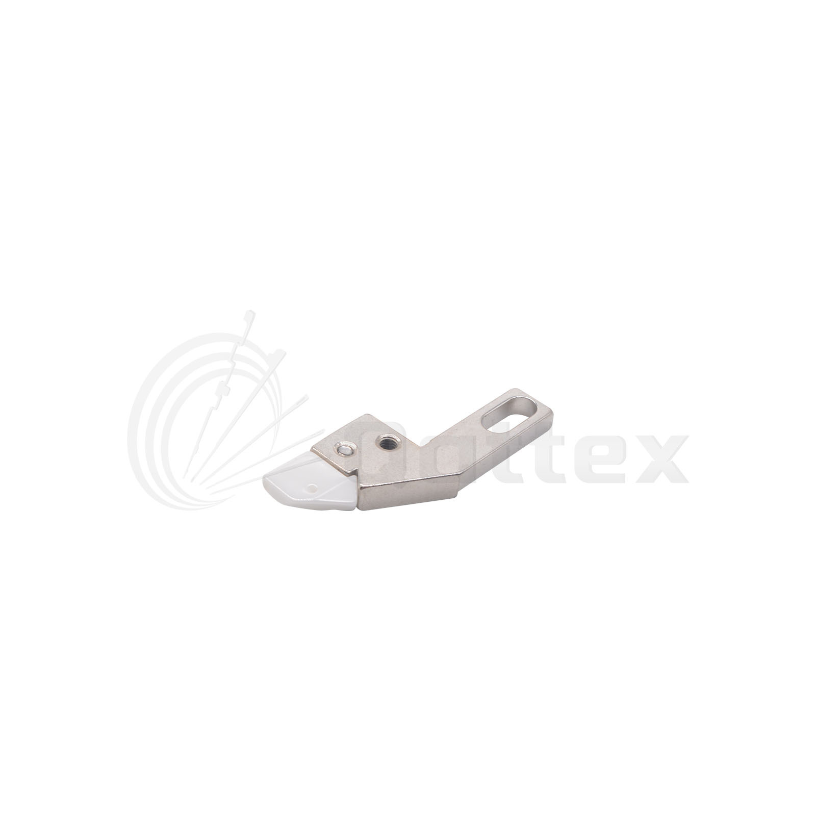 Yarn Guide Carrier Ceramic Yarn Guides For Circular Knitting Machine Spare Parts