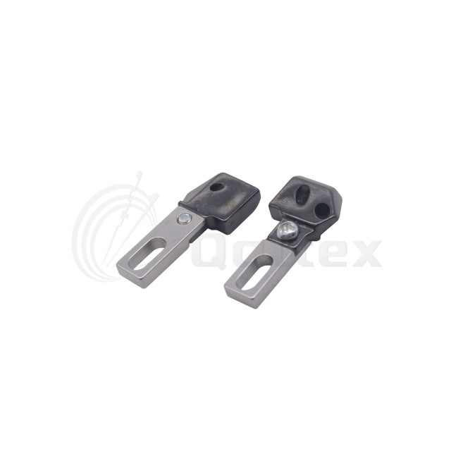 Yarn Guide Carrier Ceramic Yarn Guides For Circular Knitting Machine Spare Parts