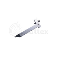 Yarn Guide Carrier Ceramic Yarn Guides For Circular Knitting Machine Spare Parts