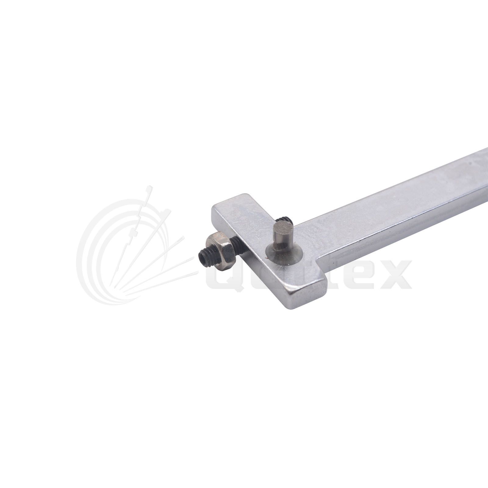 Yarn Guide Carrier Ceramic Yarn Guides For Circular Knitting Machine Spare Parts