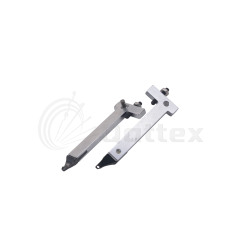 Yarn Guide Carrier Ceramic Yarn Guides For Circular Knitting Machine Spare Parts