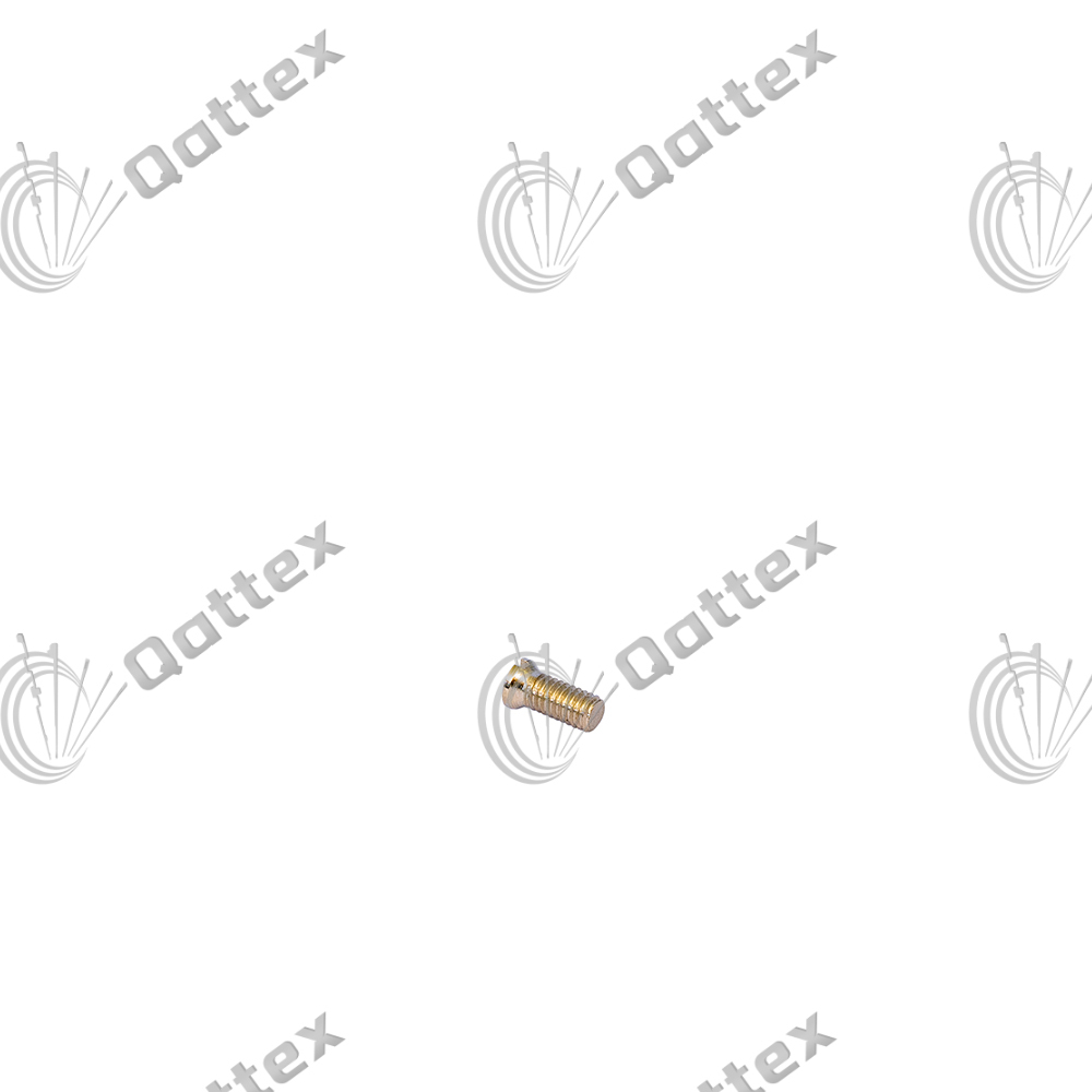Triangular Screw Flat Head – Knitting Spare Parts | Qattex