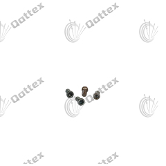 Screw triangle inner hexagon for Knitting Machine