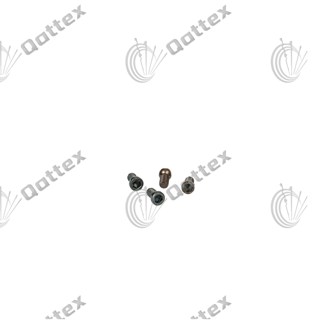 Screw triangle inner hexagon for Knitting Machine