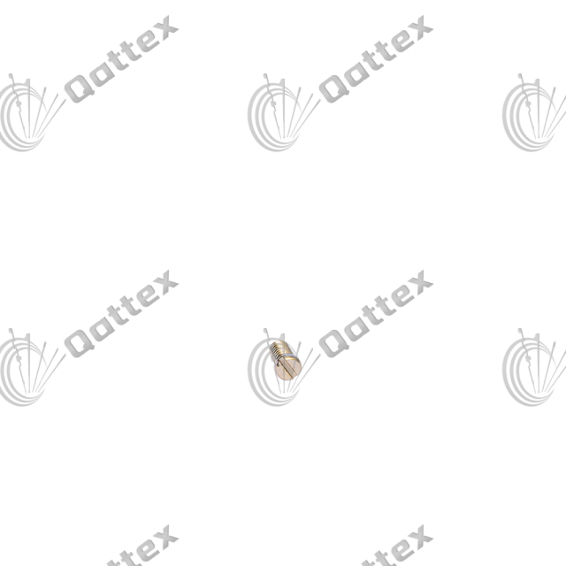 Triangular screw - flat head with small head Knitting Machine spare parts