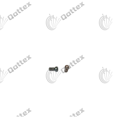 Screw triangle inner hexagon for Knitting Machine