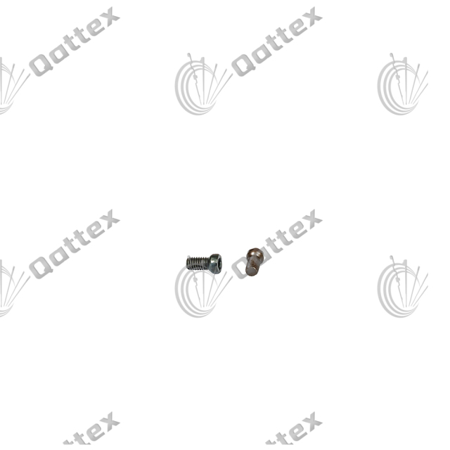 Screw triangle inner hexagon for Knitting Machine