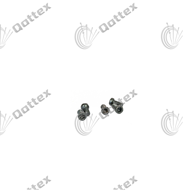 Screw triangle inner hexagon for Knitting Machine