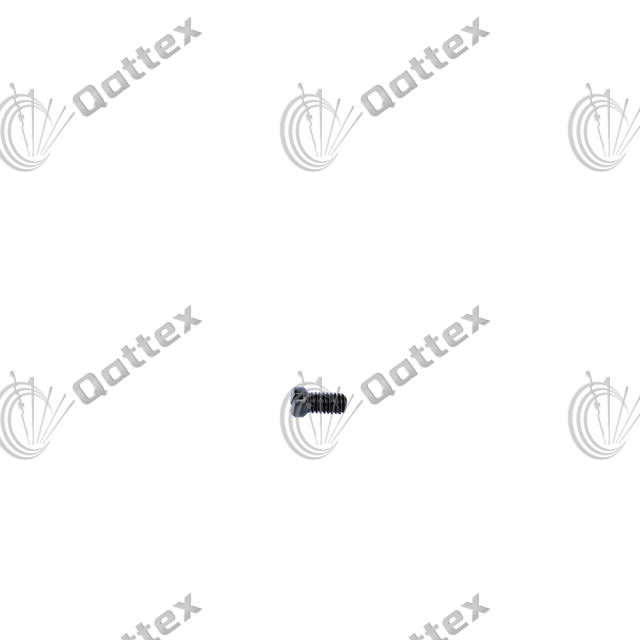 Triangular screw - flat head with small head Knitting Machine spare parts