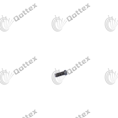 Triangular screw - flat head with small head Knitting Machine spare parts