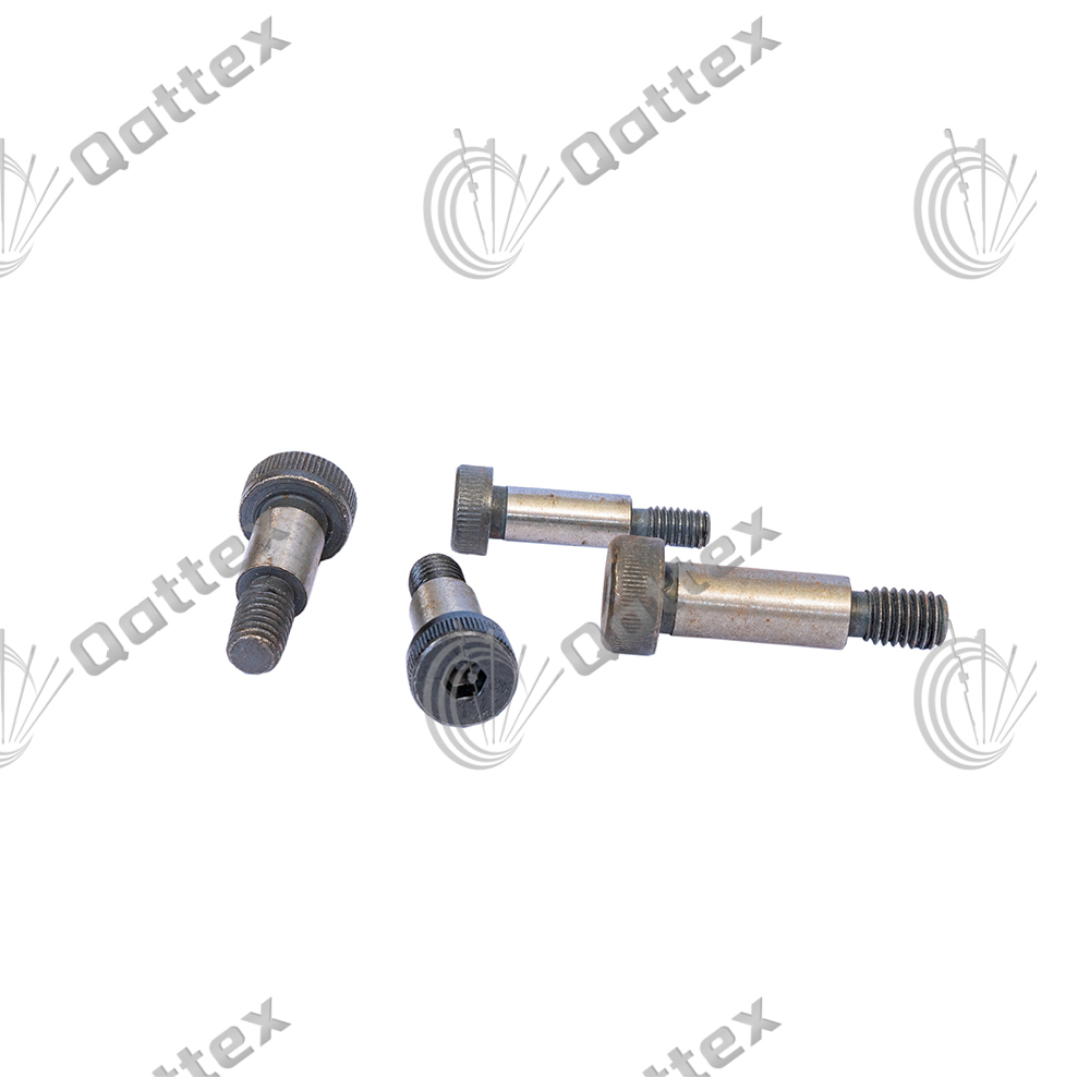 Plug Screw & Hexagon Limit Bolt for Knitting Machines | Qattex
