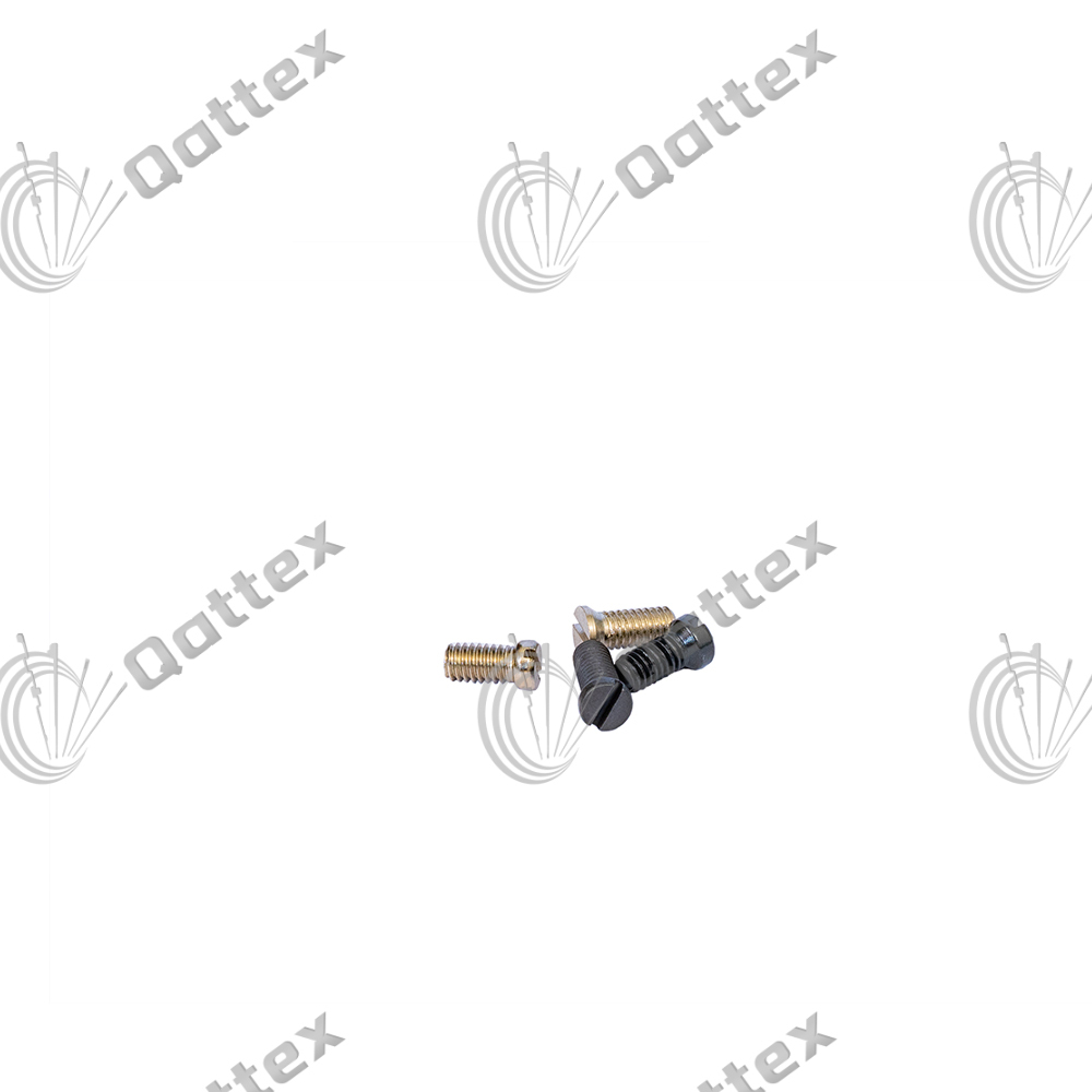 Triangular Screw Flat Head – Knitting Spare Parts | Qattex