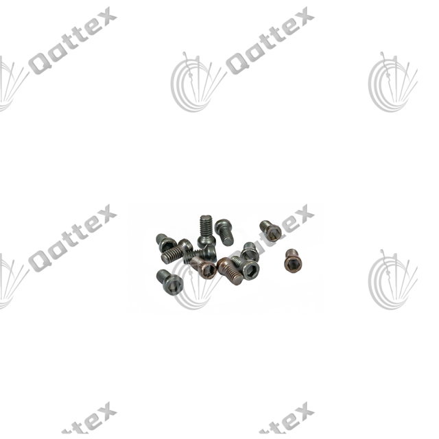 Screw triangle inner hexagon for Knitting Machine