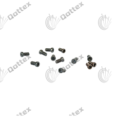 Screw triangle inner hexagon for Knitting Machine