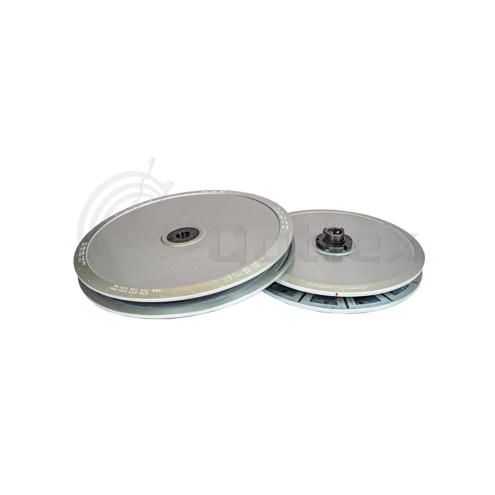Aluminum & Metal Wheel for Circular Knitting Machines | Qattex