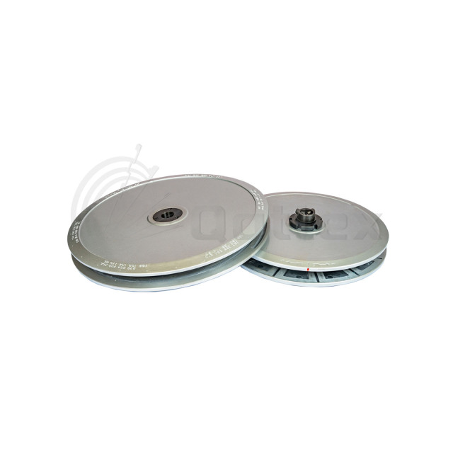 Aluminum & Metal Wheel for Circular Knitting Machines | Qattex