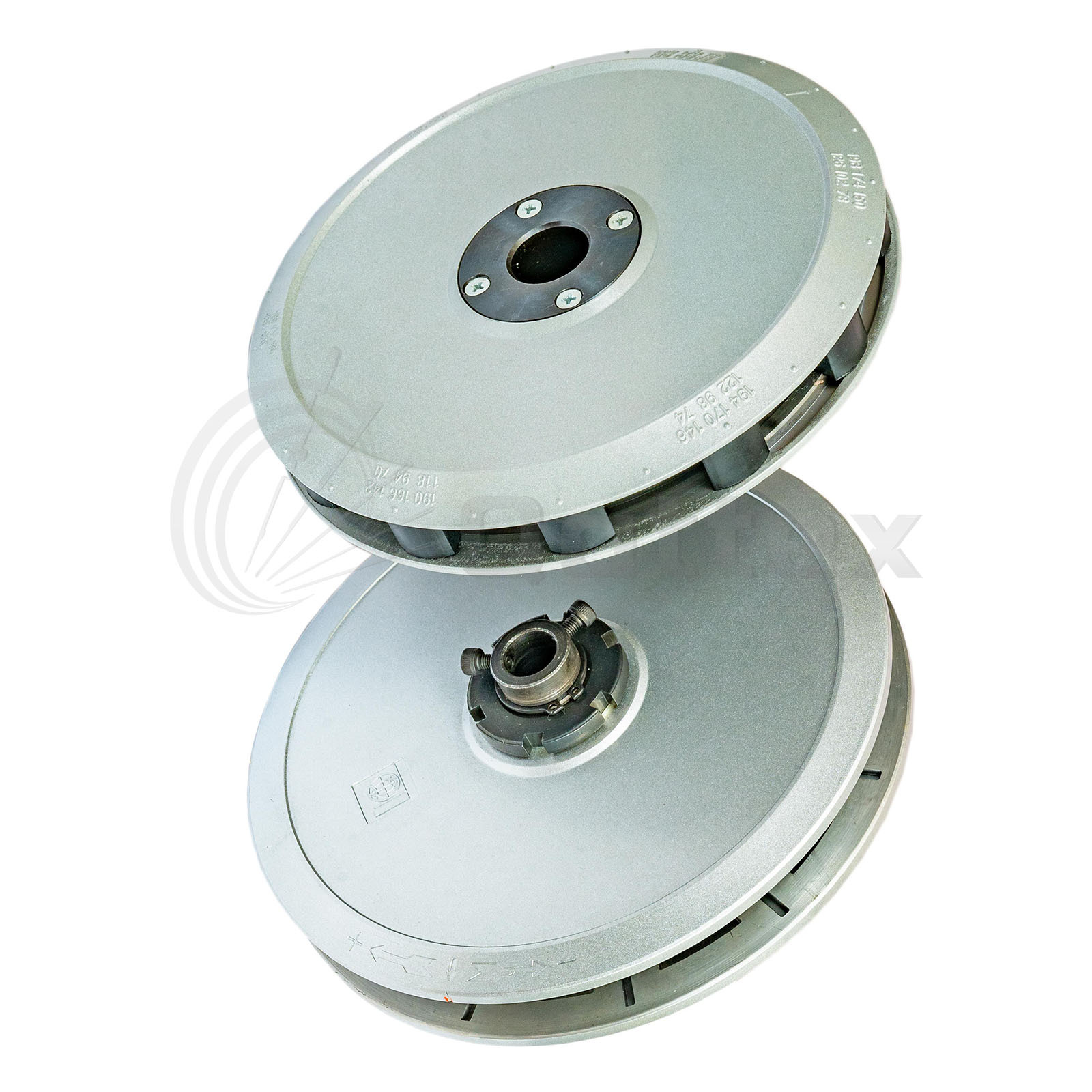Aluminum & Metal Wheel for Circular Knitting Machines | Qattex