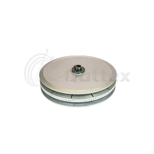Aluminum & Metal Wheel for Circular Knitting Machines | Qattex