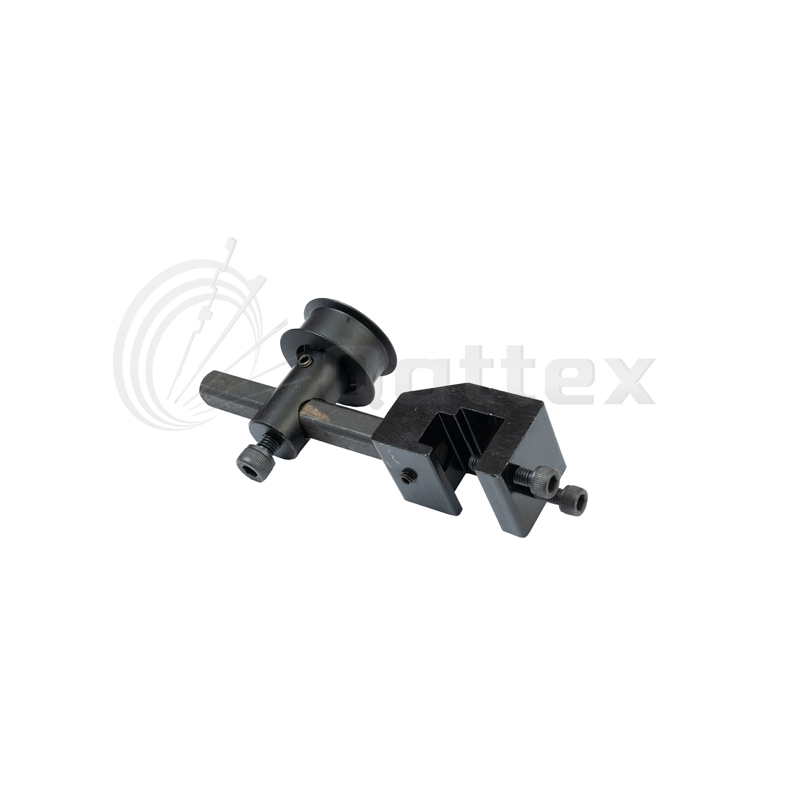 Single Layer Tension Frame for Circular Knitting Machines | Qattex